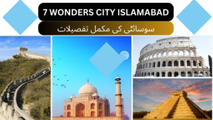 Read more about the article 7 Wonders City Islamabad- Location- New Deal and Map 2024