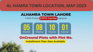 Read more about the article Al Hamra Town Lahore – Location, Map, and Investment Opportunities in 2024