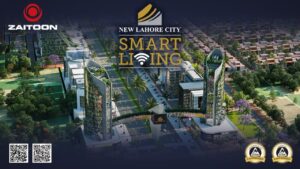 Read more about the article New Lahore City: Location & Attractive Payment Plan 2024