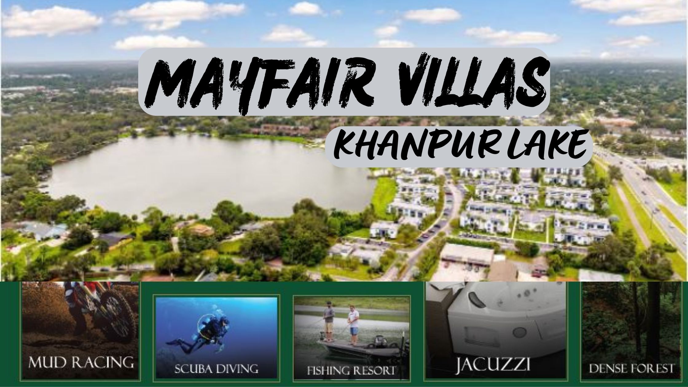 Read more about the article Mayfair Villas Khanpur | Map – Location & Luxury Living In Nature 2024