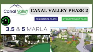 Read more about the article Canal Valley Phase 2 Lahore- A Symphony of Modern Living in Lahore