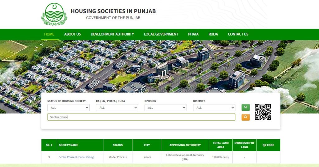 Canal Valley Phase 2 LDA Approval