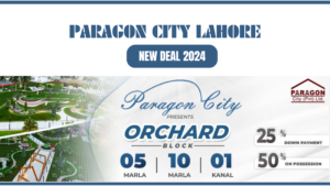 Read more about the article Paragon City Lahore | Location – Detailed Plan 2024