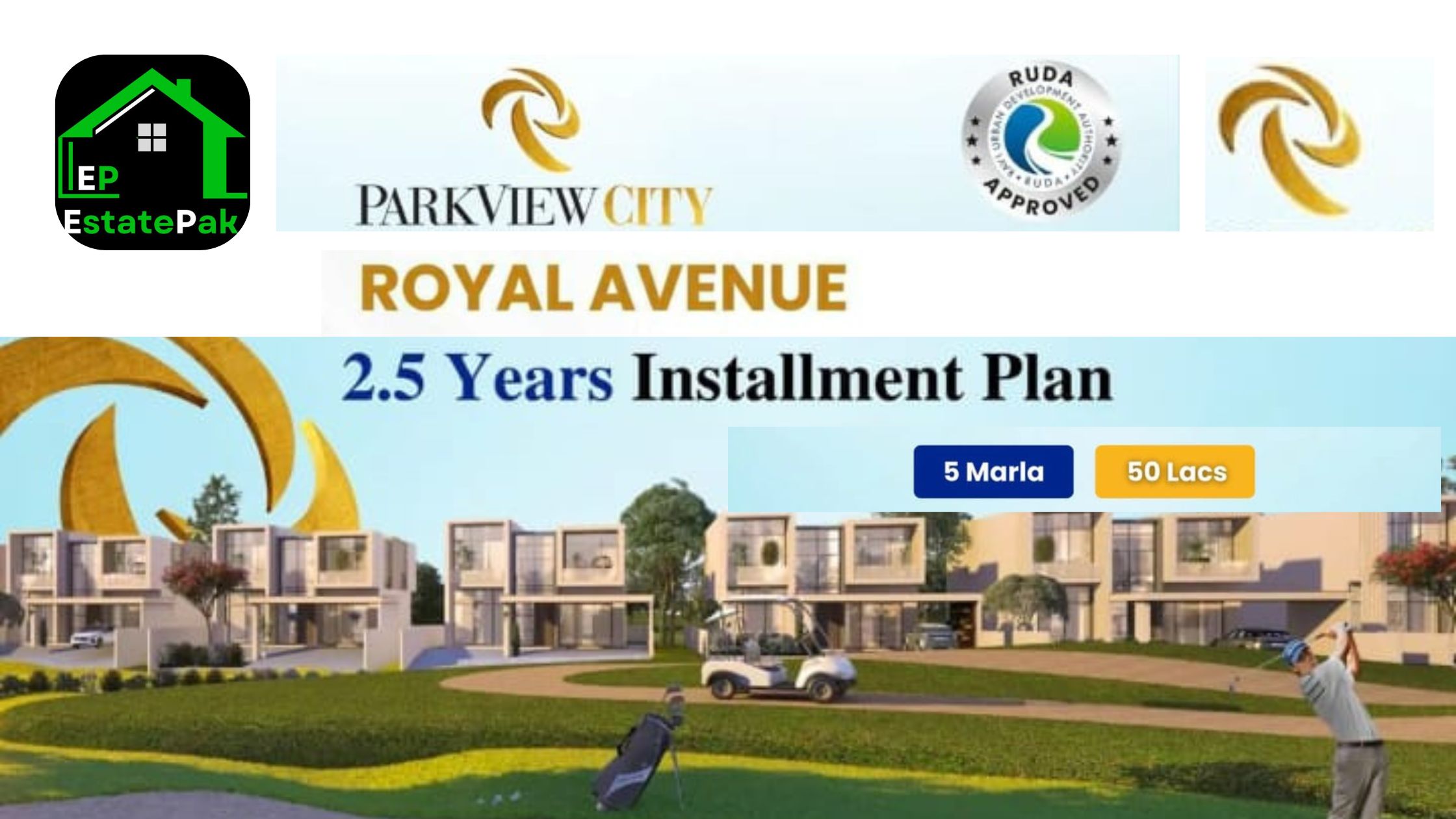 You are currently viewing Park View City Lahore | Location – Detailed Map 2024