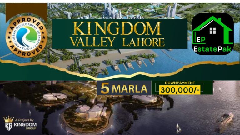 Kingdom-Valley-Lahore-Estatepak.com