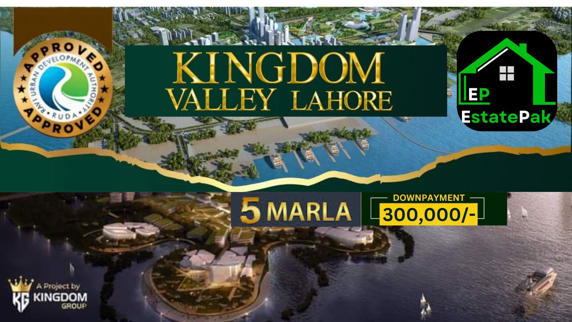 You are currently viewing Kingdom Valley Lahore | Location- Map | A Comprehensive Guide