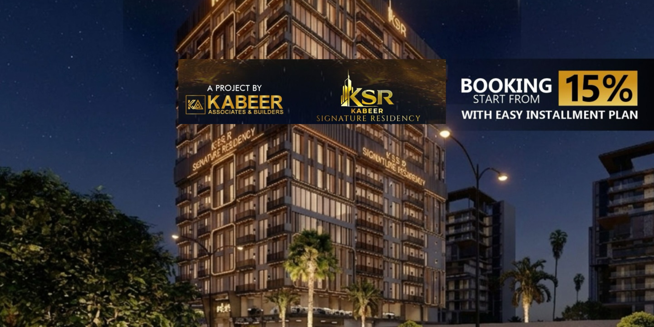 You are currently viewing Kabeer Signature Residency Lahore – A Complete Investment & Living Guide